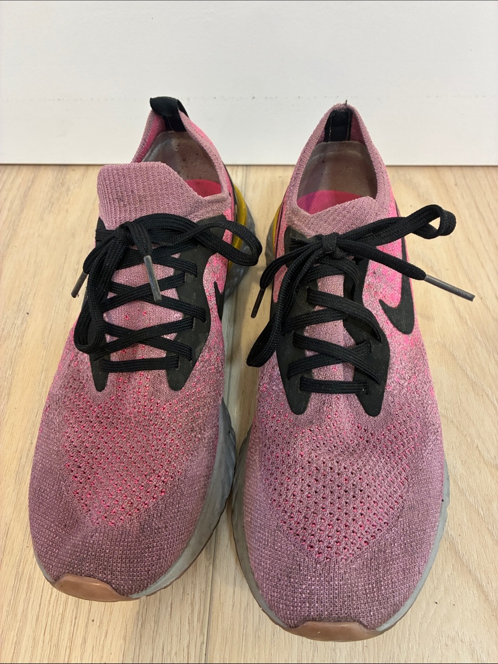 Nike  Epic React flyknit